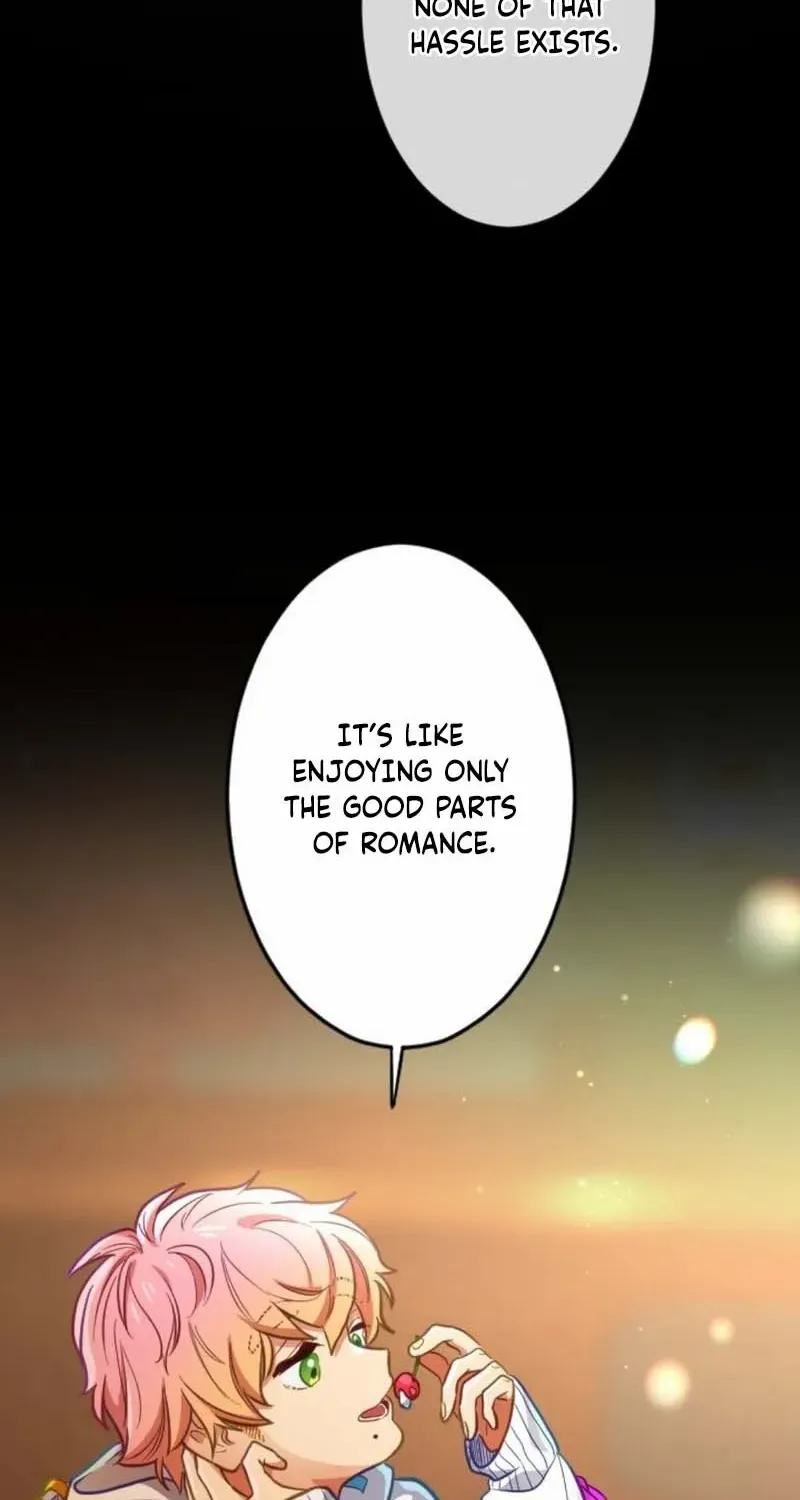 Situationship Is Just Right Chapter 2 page 20 - 