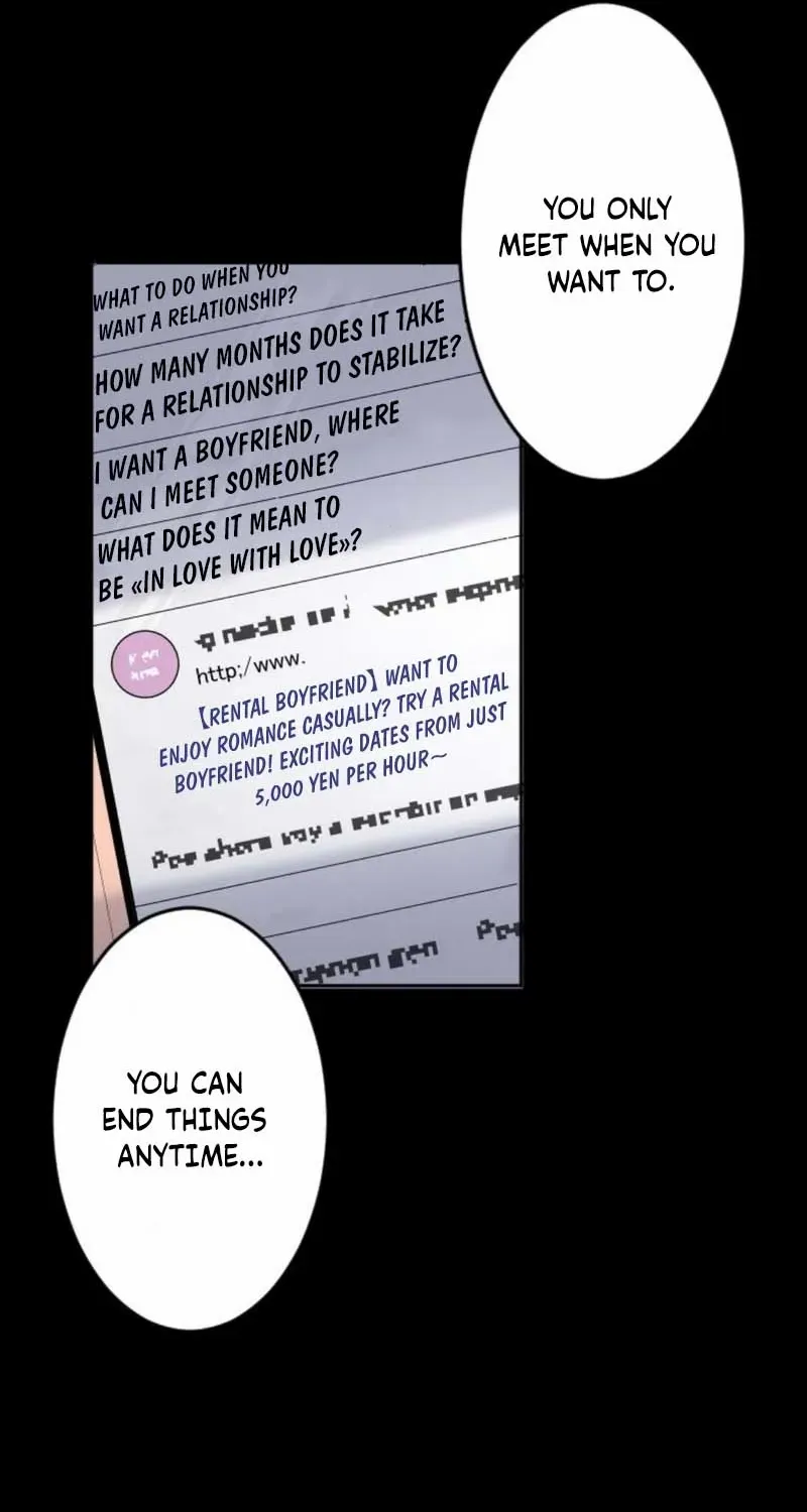 Situationship Is Just Right Chapter 2 page 23 - 