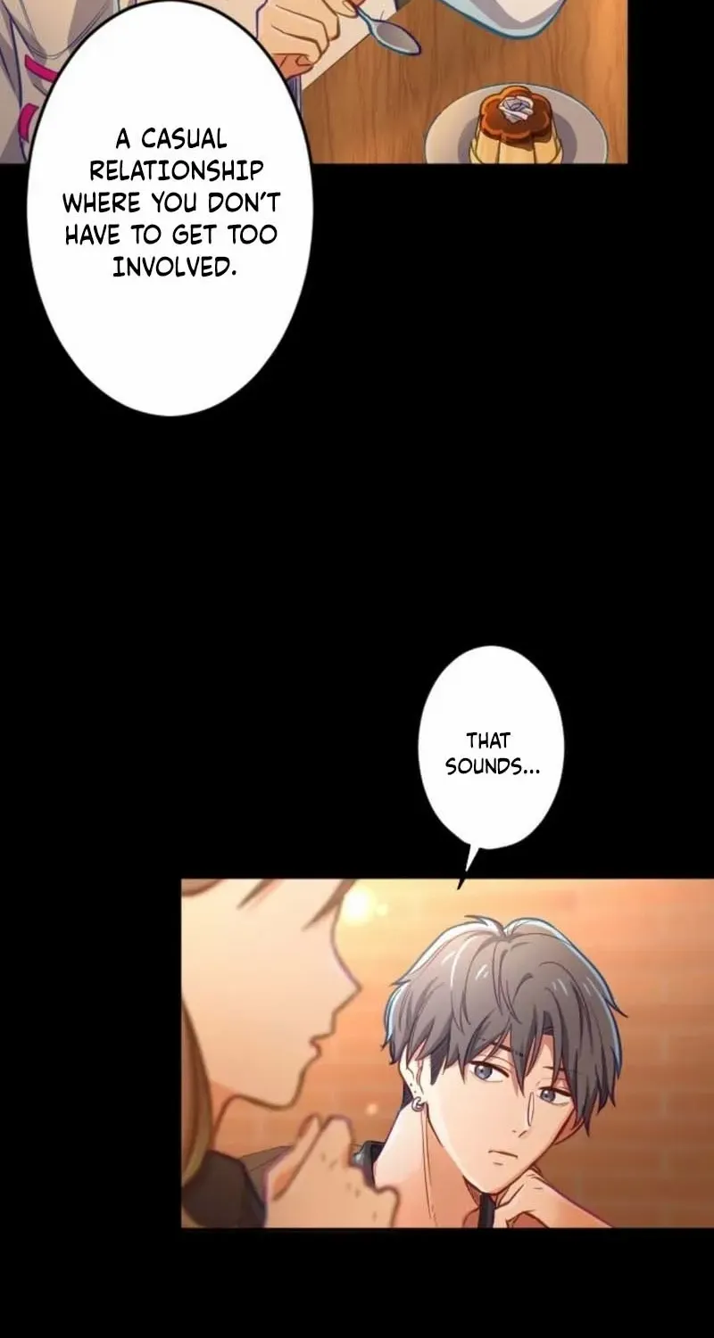 Situationship Is Just Right Chapter 2 page 26 - 
