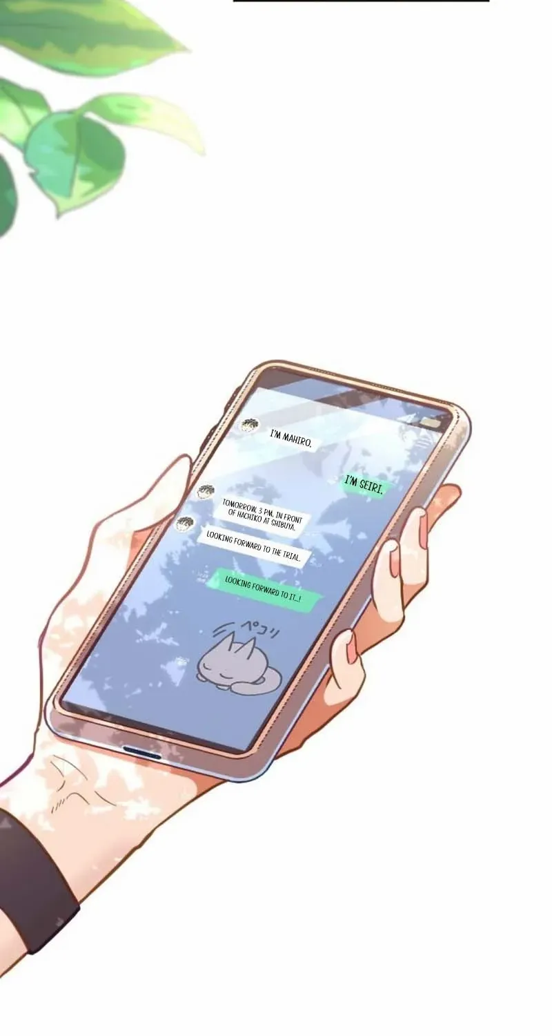Situationship Is Just Right Chapter 2 page 5 - 