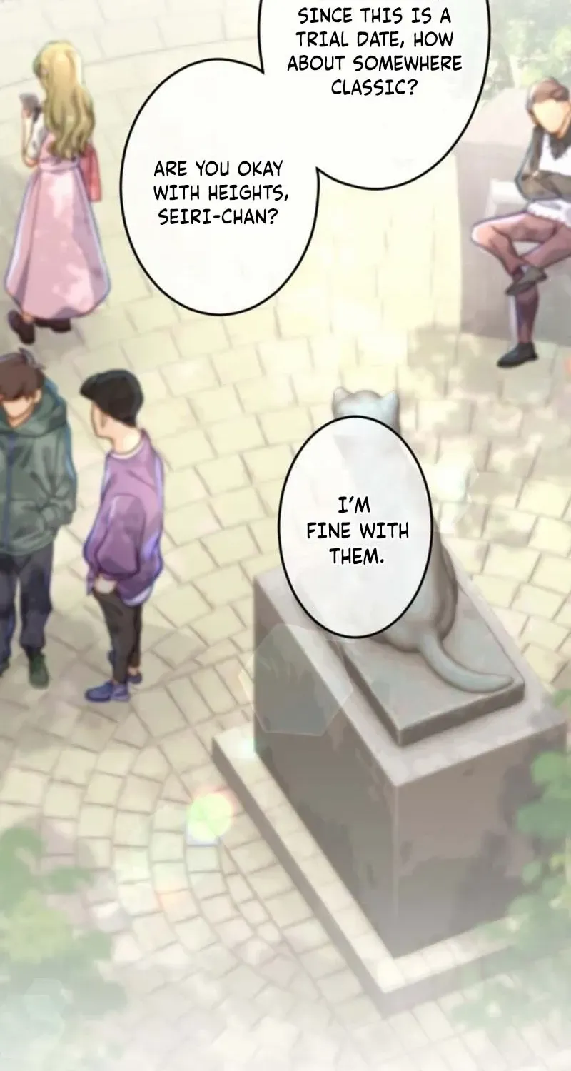 Situationship Is Just Right Chapter 2 page 78 - 