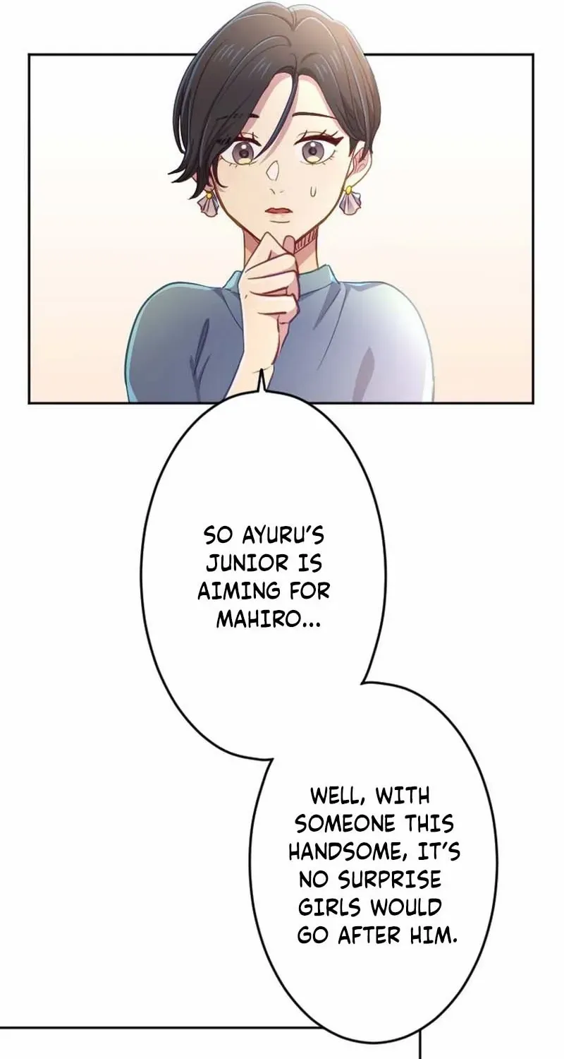 Situationship Is Just Right Chapter 20 page 11 - 