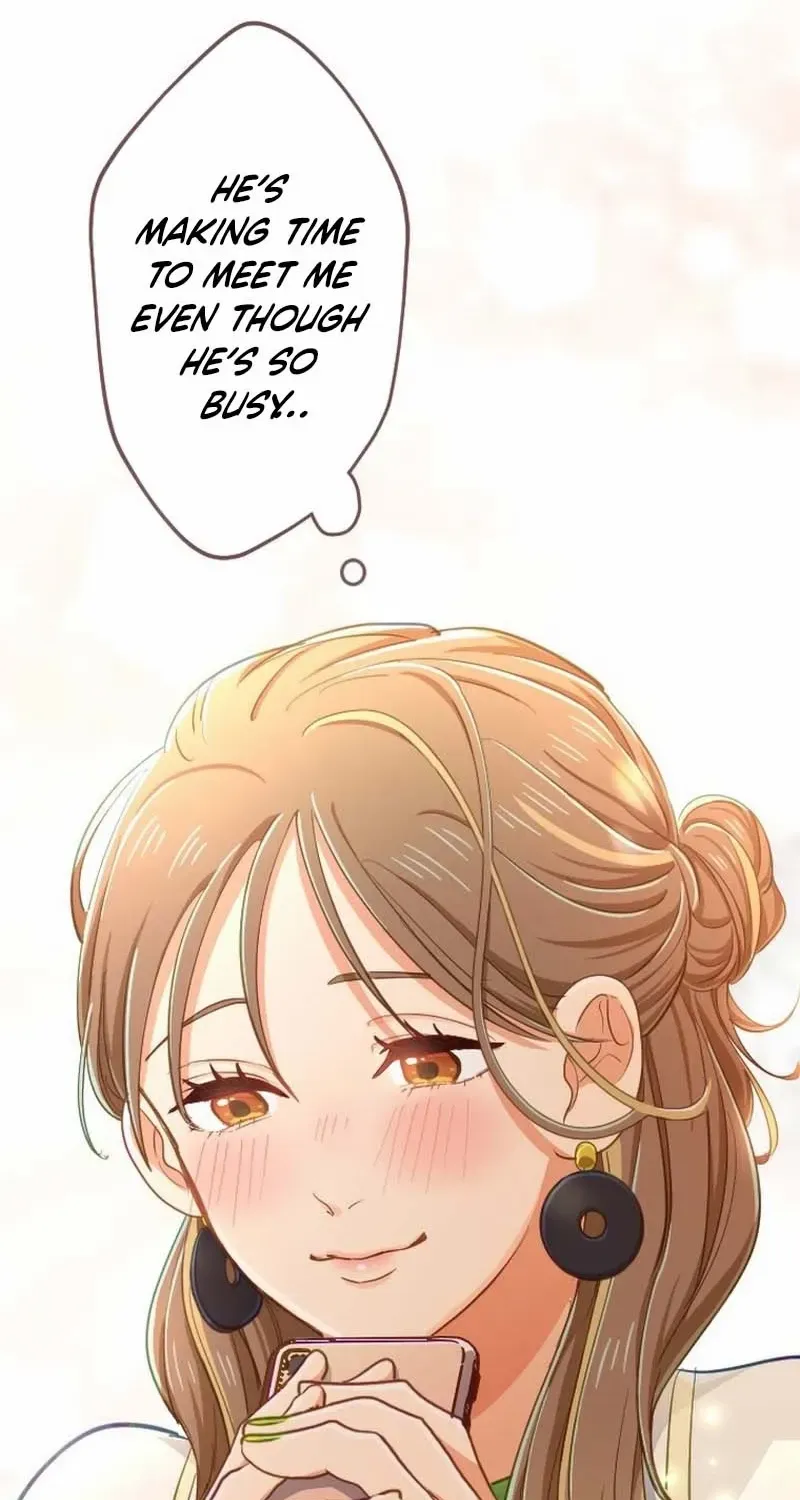 Situationship Is Just Right Chapter 20 page 14 - 