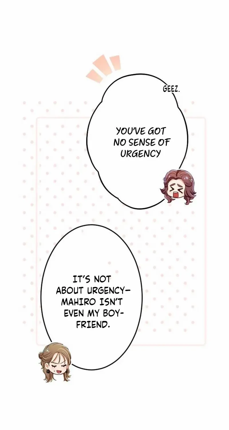Situationship Is Just Right Chapter 20 page 16 - 