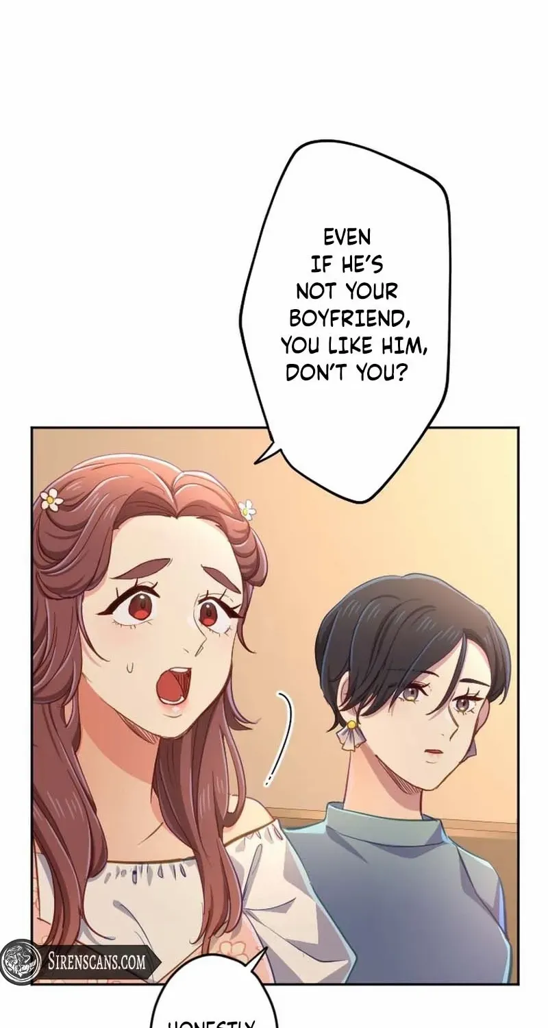 Situationship Is Just Right Chapter 20 page 17 - 