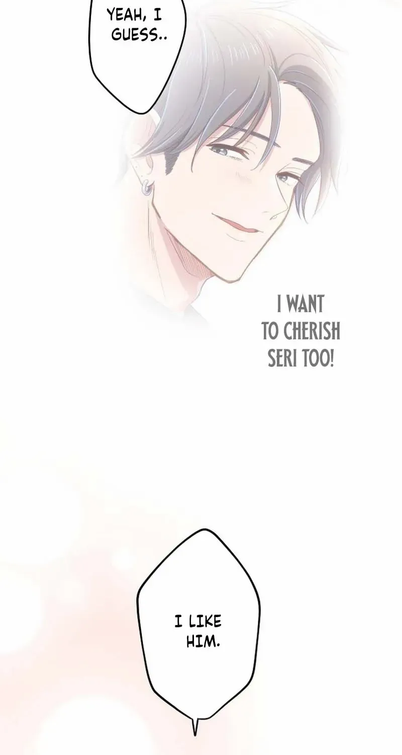 Situationship Is Just Right Chapter 20 page 19 - 