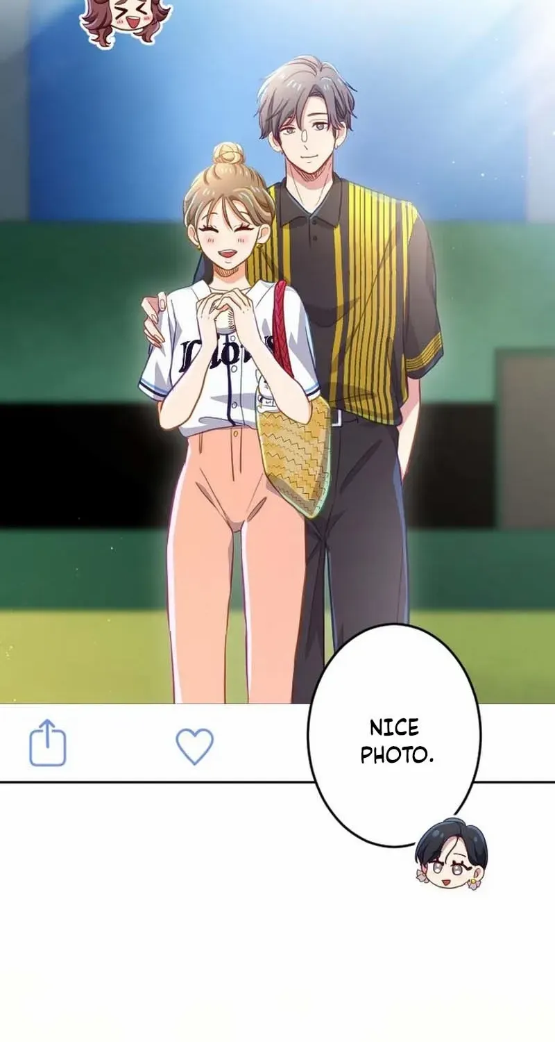 Situationship Is Just Right Chapter 20 page 3 - 