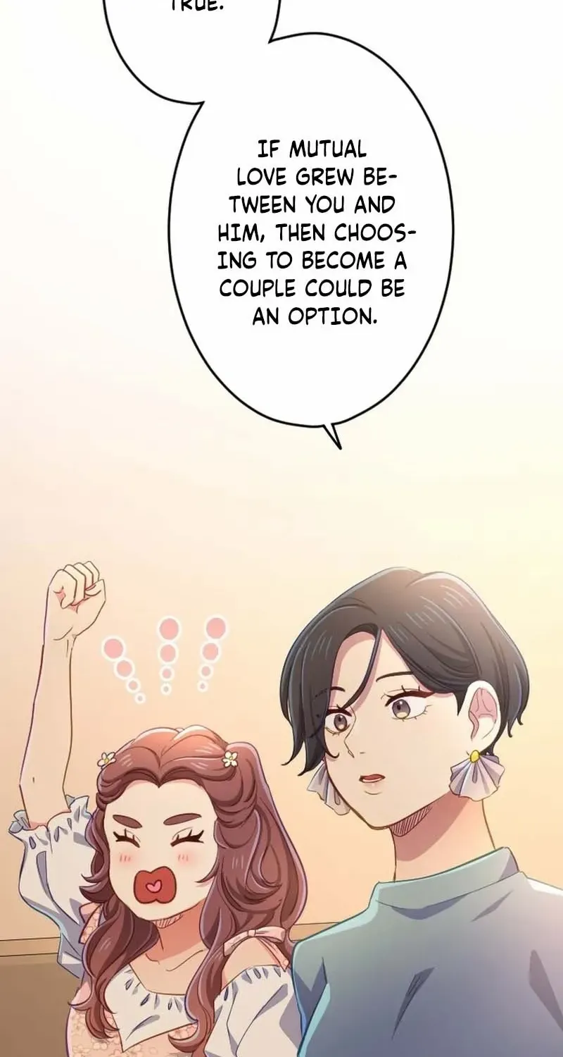 Situationship Is Just Right Chapter 20 page 24 - 