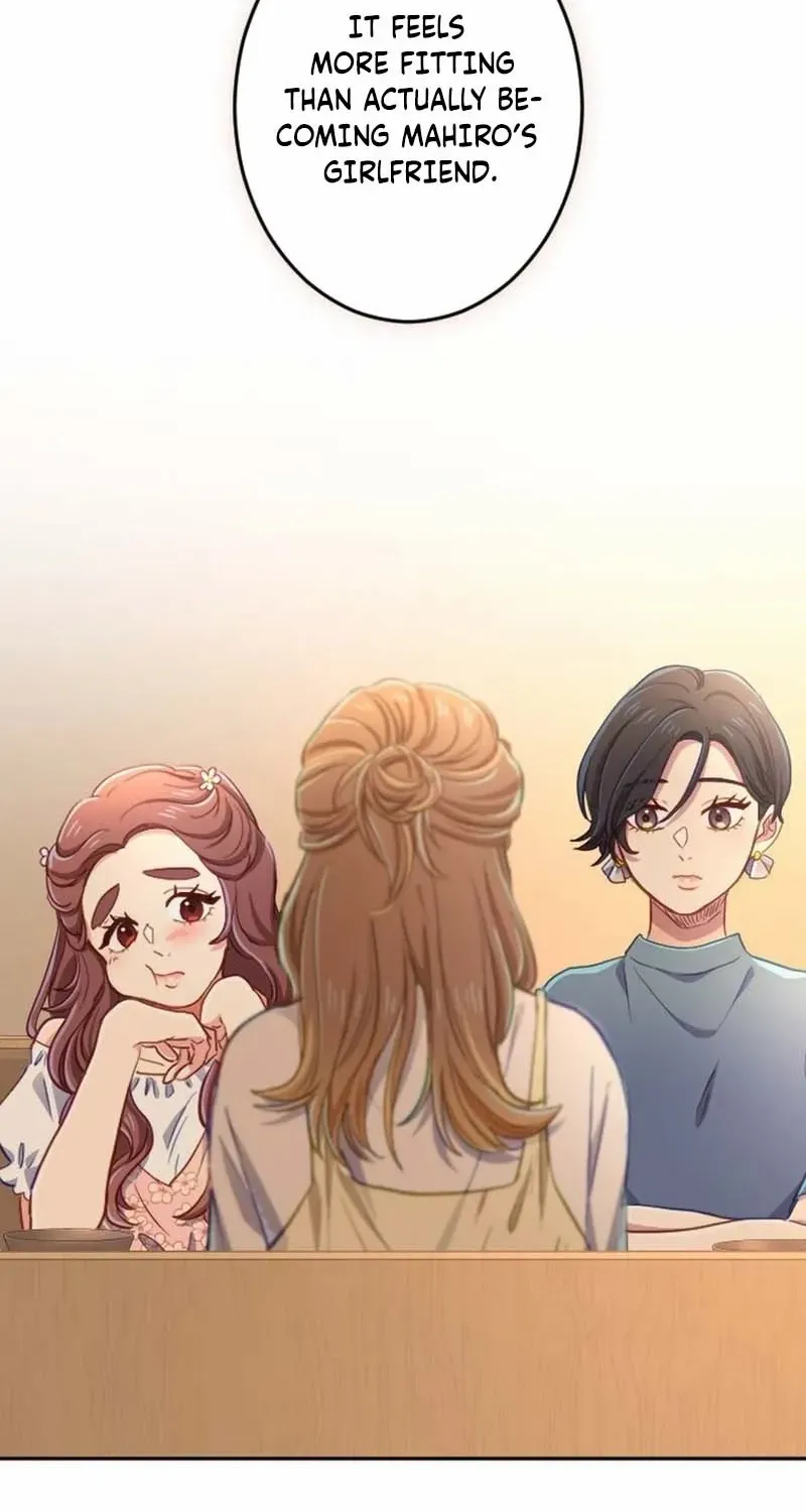 Situationship Is Just Right Chapter 20 page 28 - 