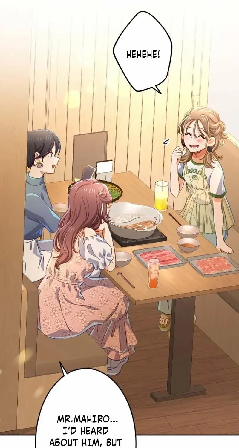 Situationship Is Just Right Chapter 20 page 4 - 