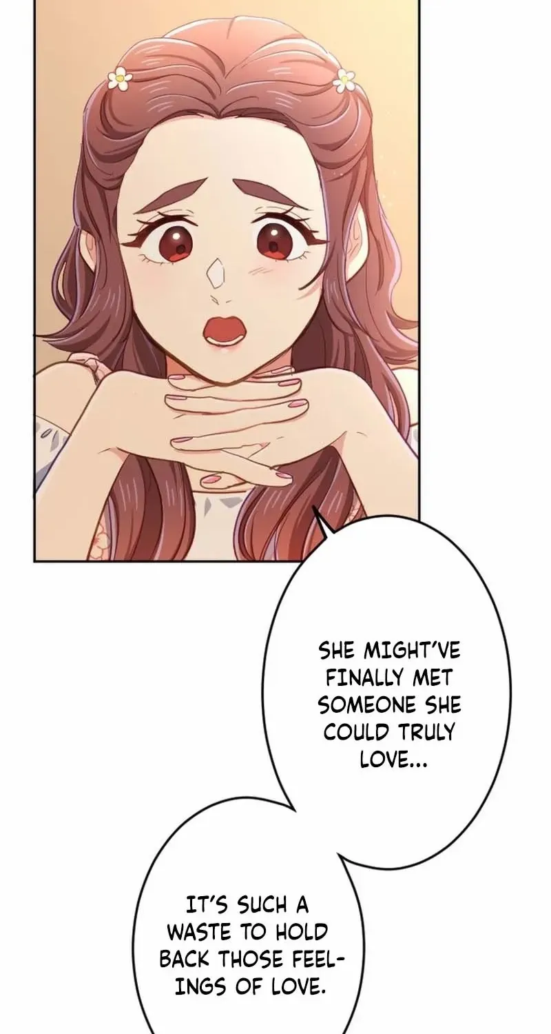 Situationship Is Just Right Chapter 20 page 32 - 