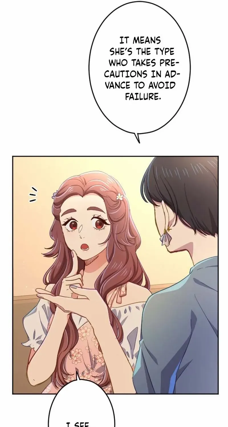 Situationship Is Just Right Chapter 20 page 36 - 