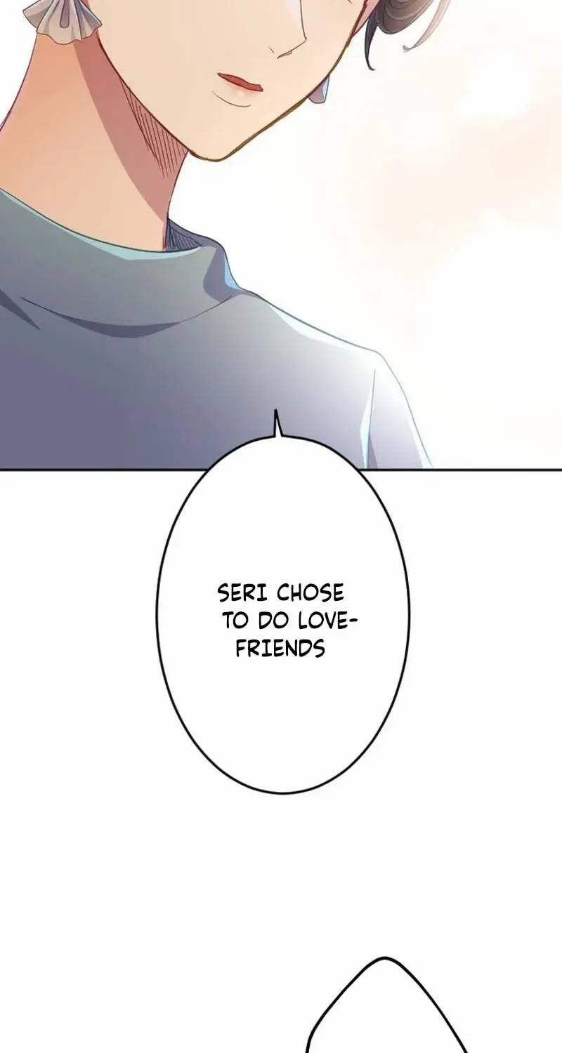 Situationship Is Just Right Chapter 20 page 38 - 