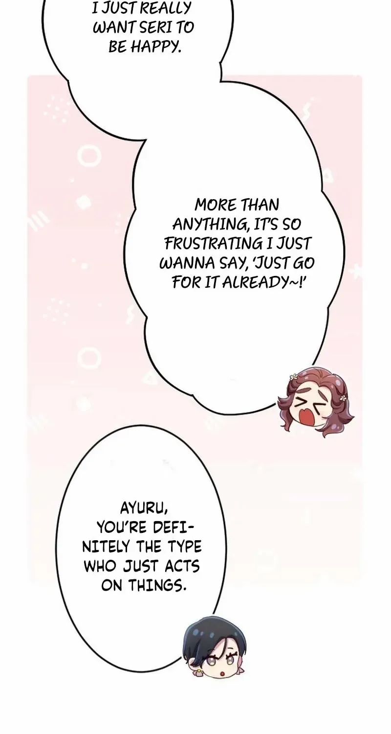 Situationship Is Just Right Chapter 20 page 40 - 