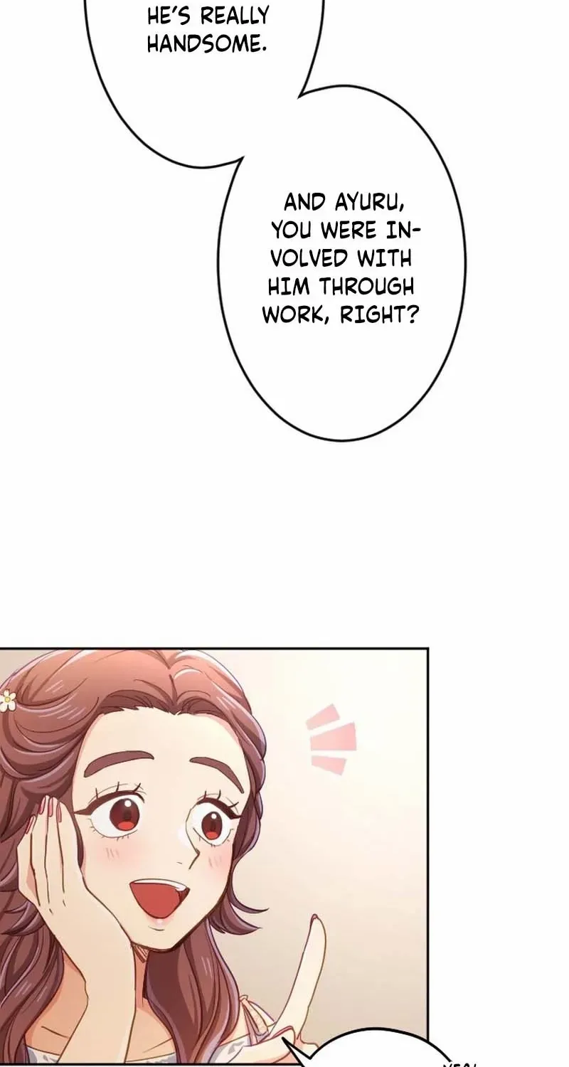 Situationship Is Just Right Chapter 20 page 5 - 