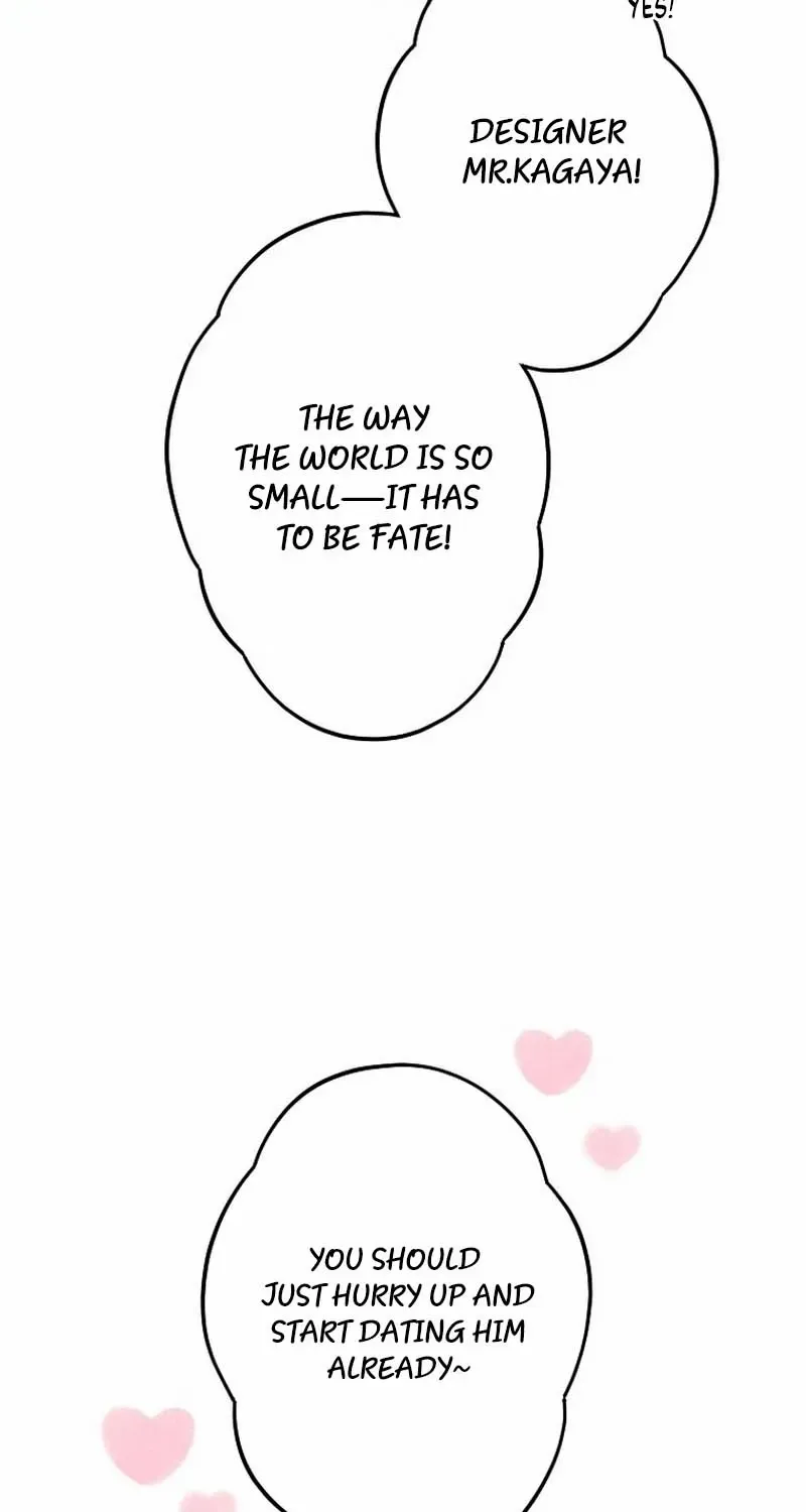 Situationship Is Just Right Chapter 20 page 6 - 