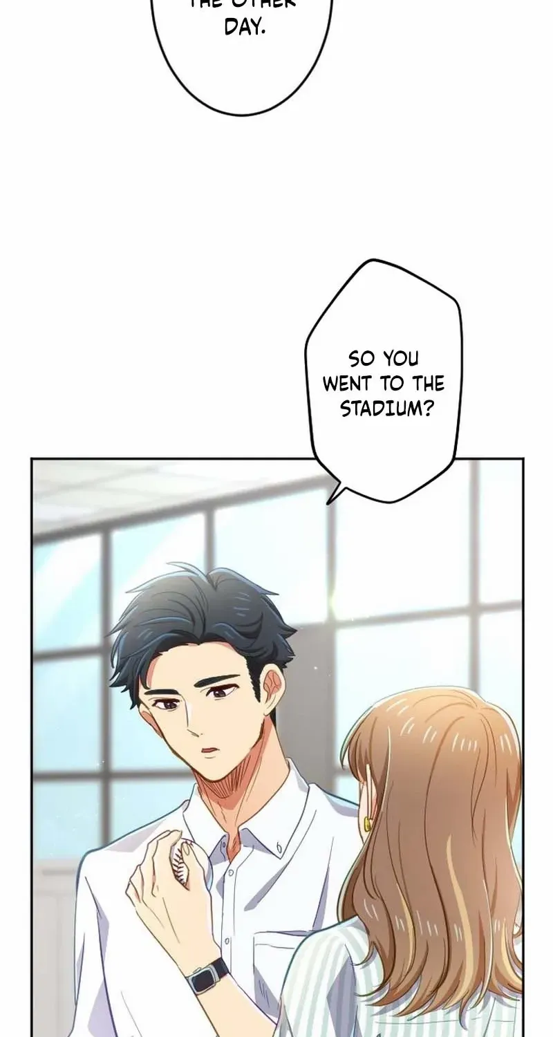 Situationship Is Just Right Chapter 20 page 53 - 