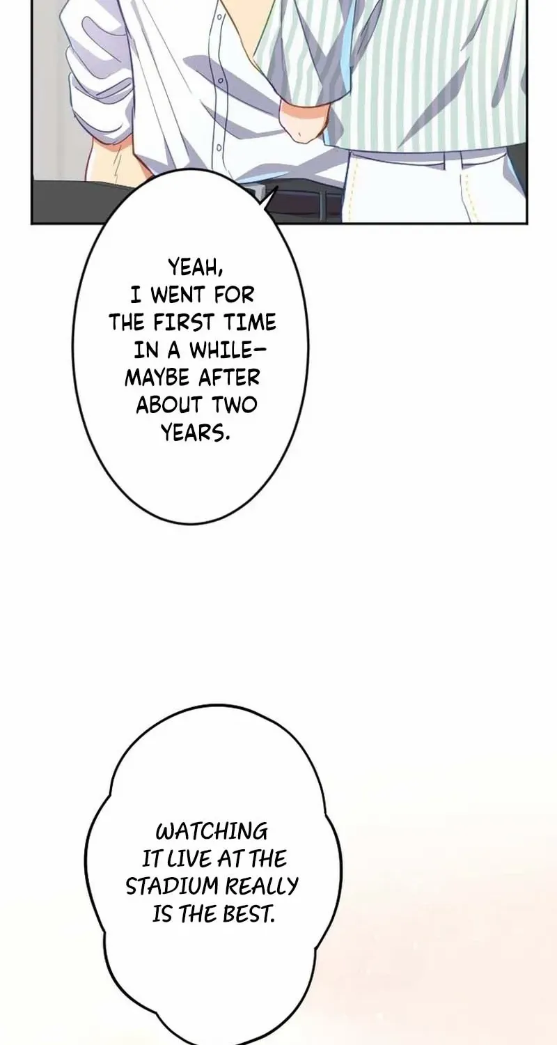 Situationship Is Just Right Chapter 20 page 54 - 