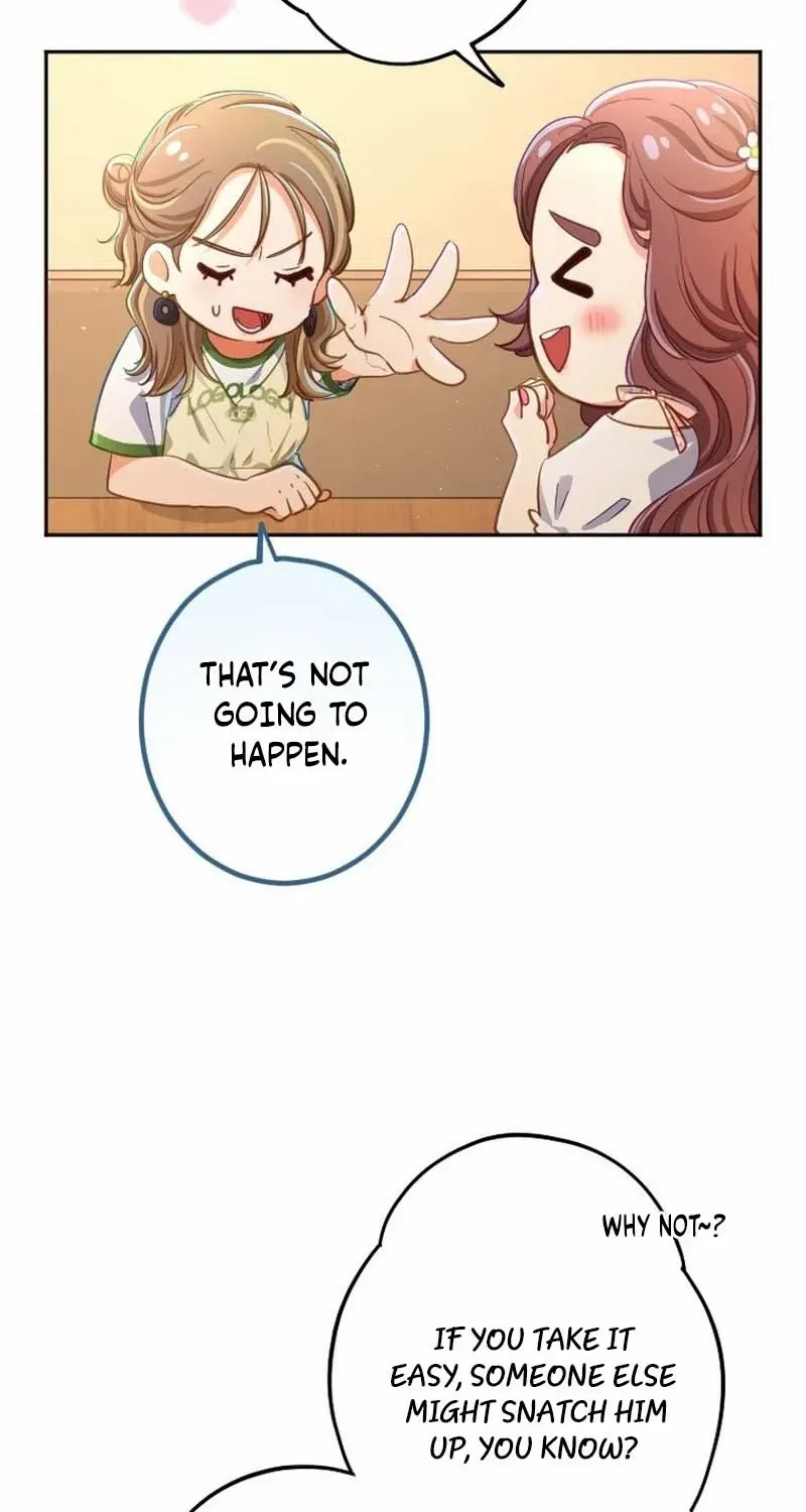 Situationship Is Just Right Chapter 20 page 7 - 