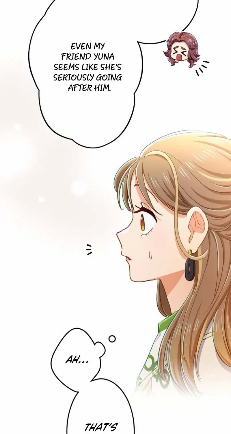 Situationship Is Just Right Chapter 20 page 8 - 