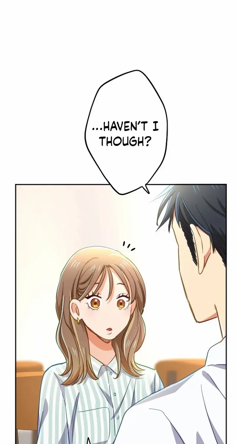 Situationship Is Just Right Chapter 21 page 15 - 