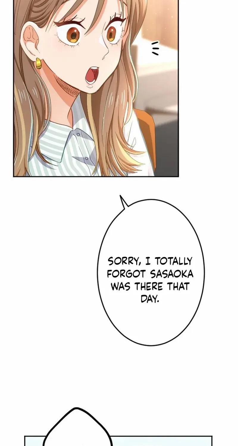 Situationship Is Just Right Chapter 21 page 19 - 