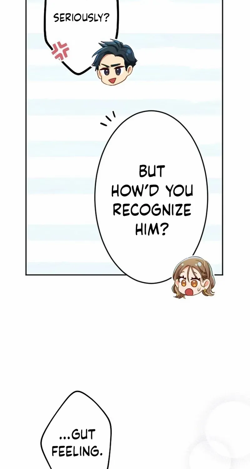 Situationship Is Just Right Chapter 21 page 20 - 