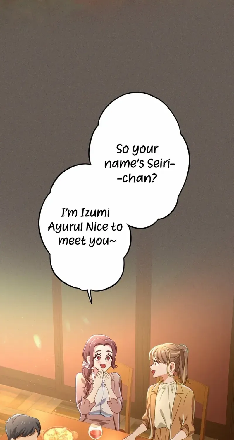 Situationship Is Just Right Chapter 21 page 34 - 