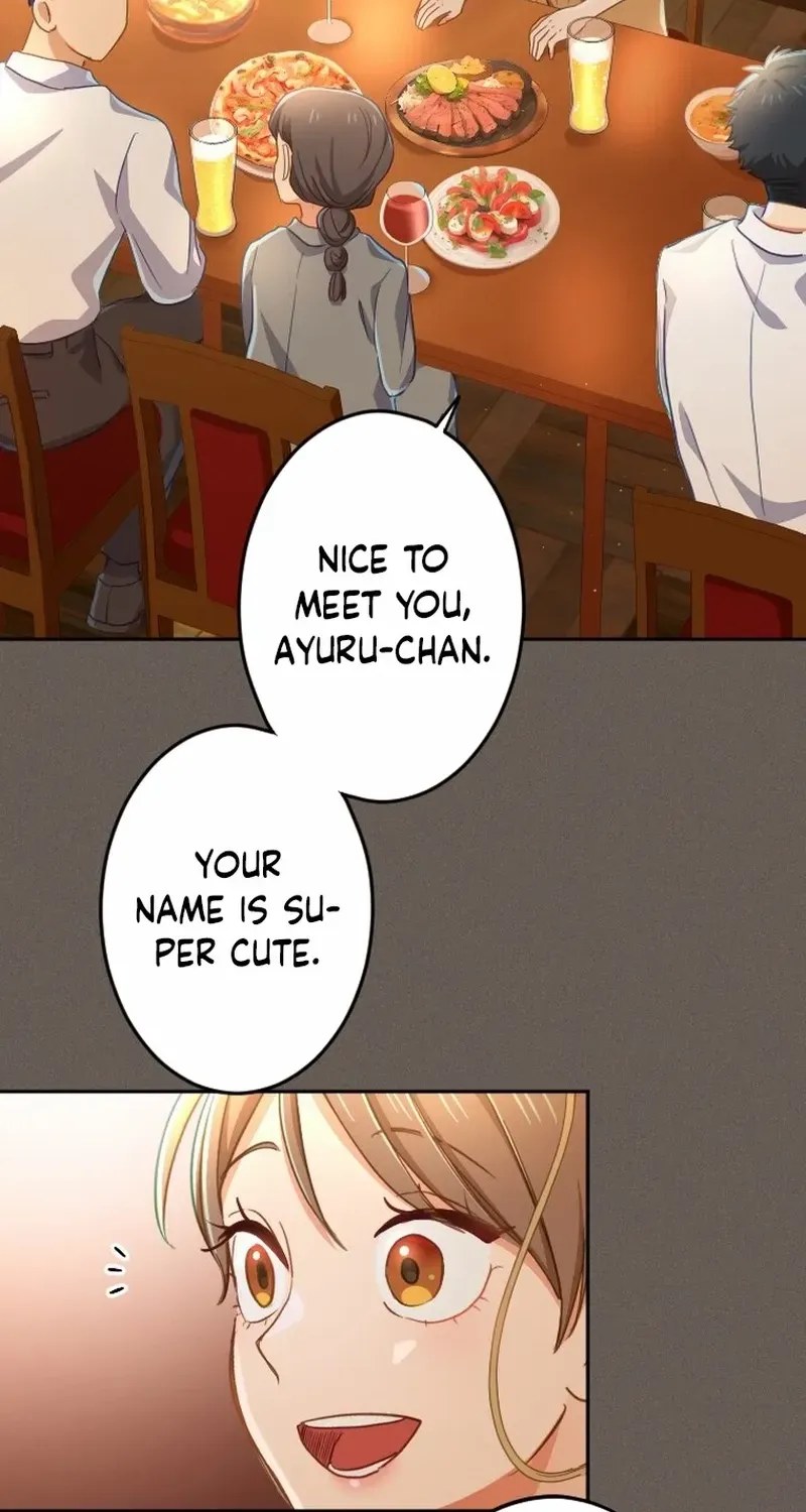 Situationship Is Just Right Chapter 21 page 35 - 