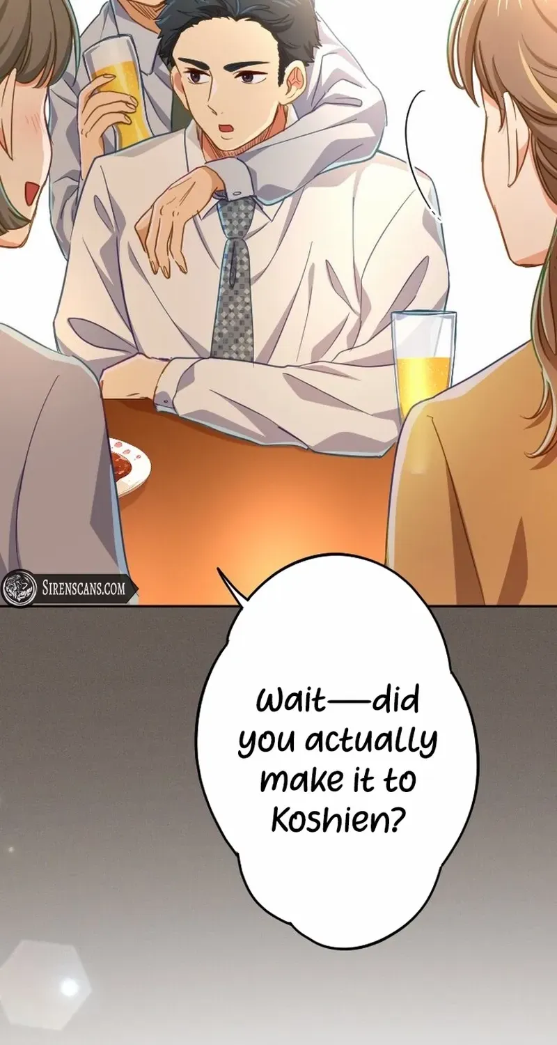 Situationship Is Just Right Chapter 21 page 37 - 