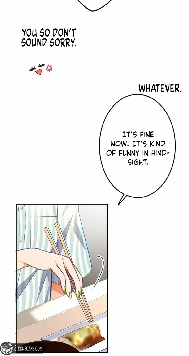 Situationship Is Just Right Chapter 21 page 51 - 