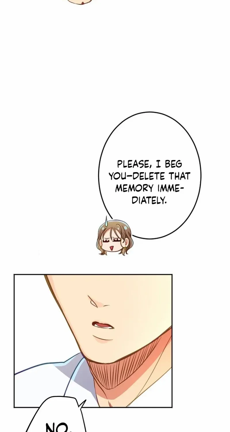 Situationship Is Just Right Chapter 21 page 55 - 