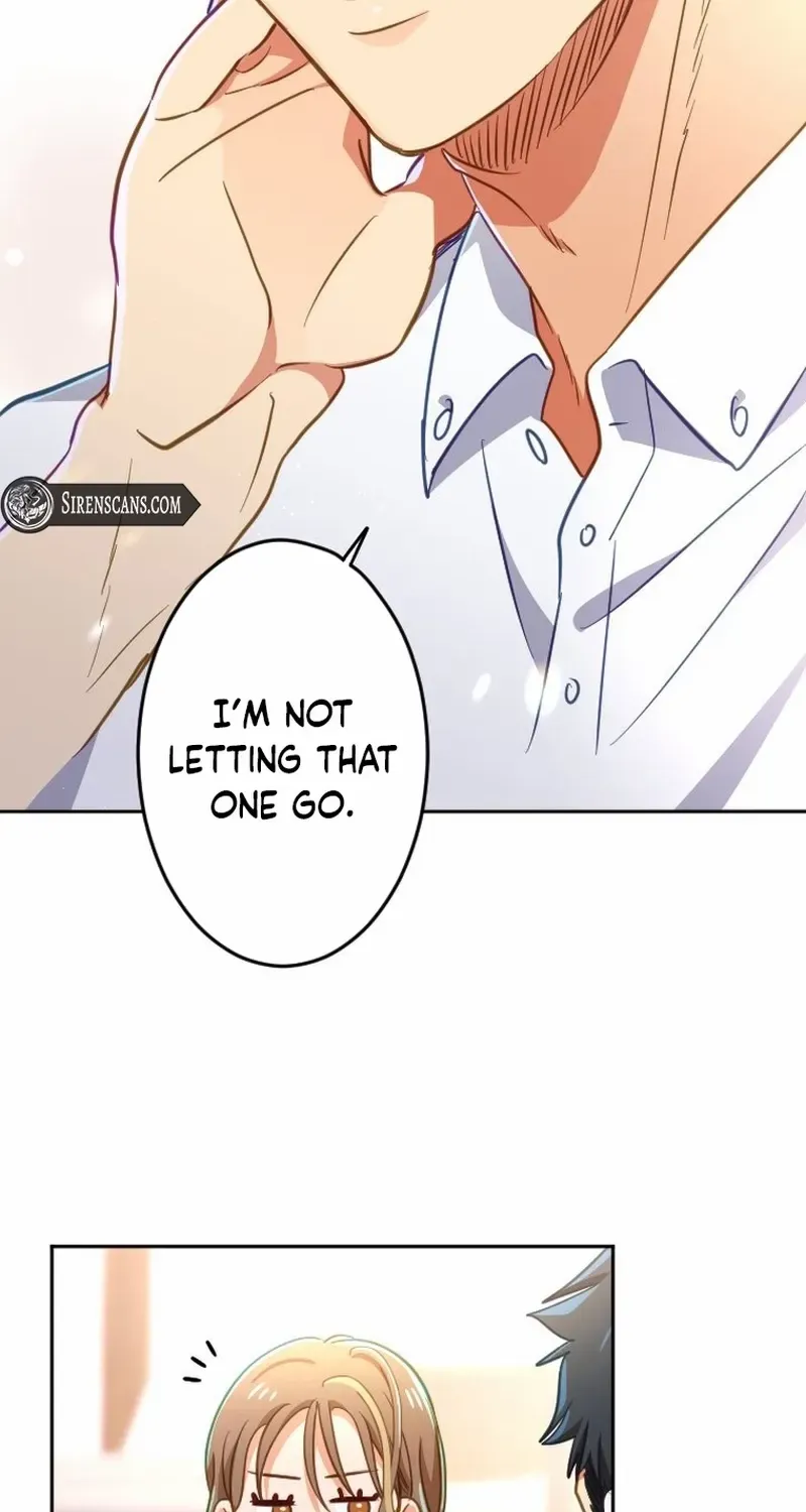 Situationship Is Just Right Chapter 21 page 57 - 