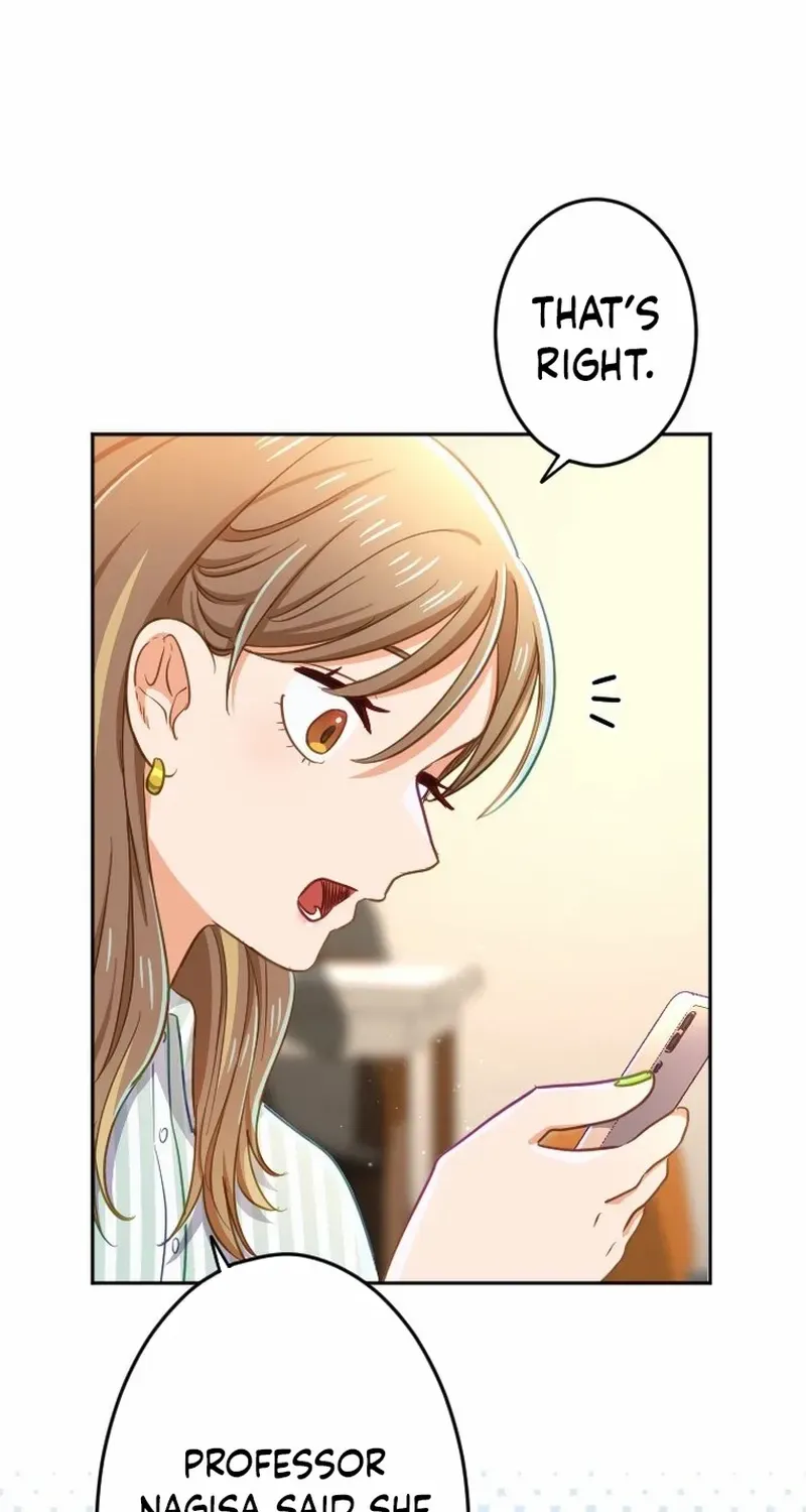 Situationship Is Just Right Chapter 21 page 59 - 