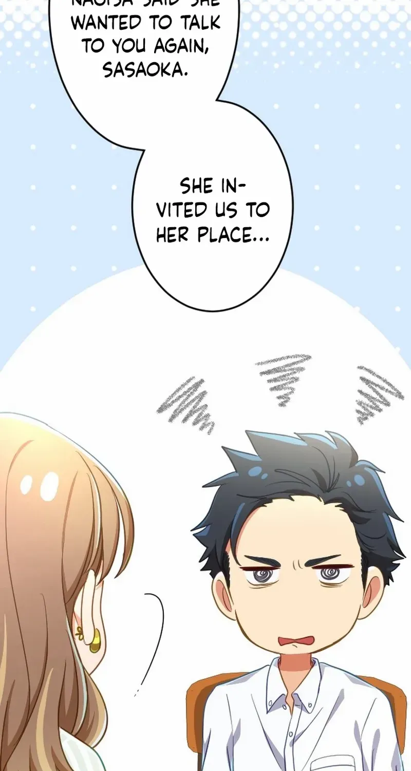 Situationship Is Just Right Chapter 21 page 60 - 