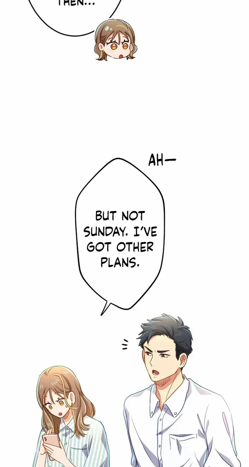 Situationship Is Just Right Chapter 21 page 68 - 