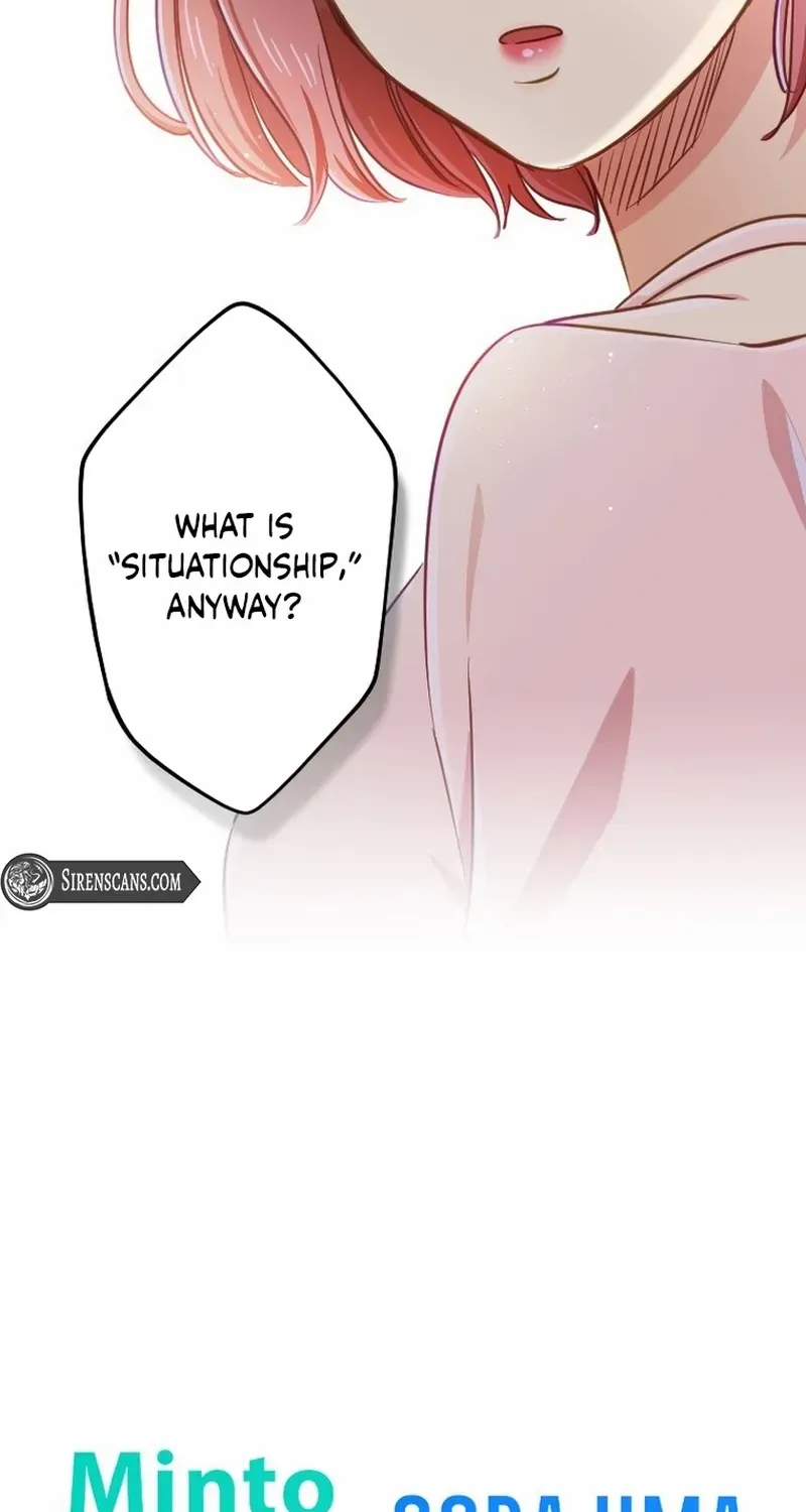 Situationship Is Just Right Chapter 21 page 82 - 
