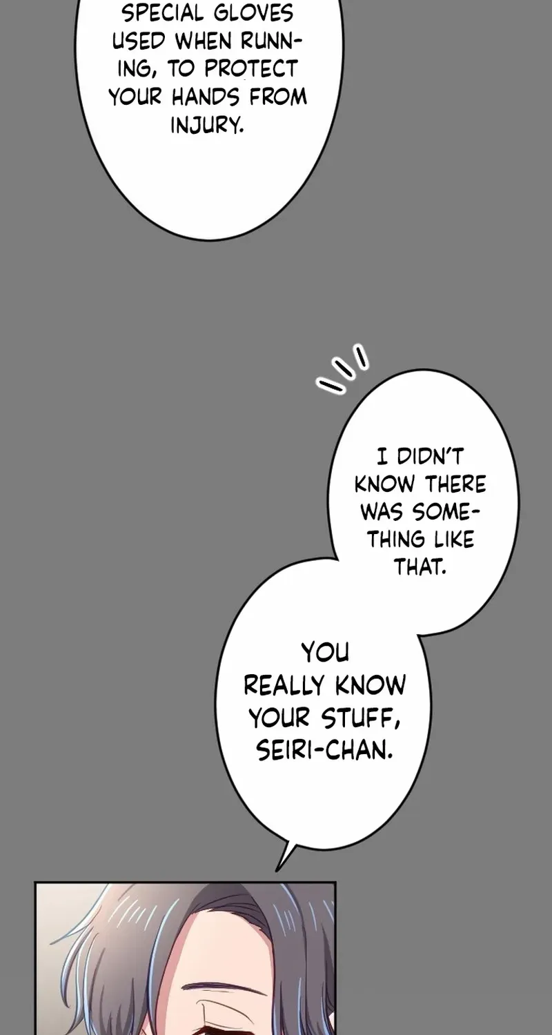 Situationship Is Just Right Chapter 21 page 10 - 