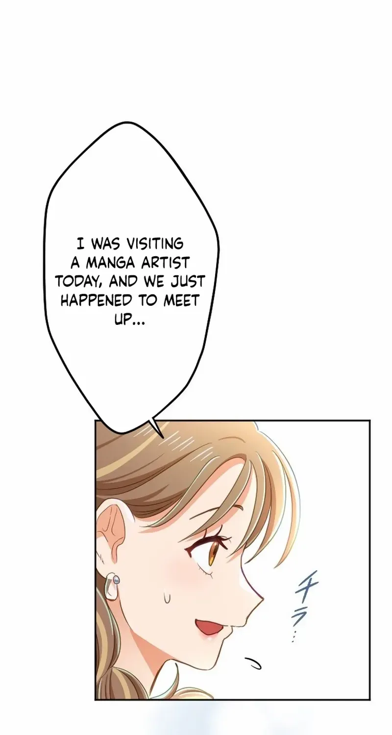 Situationship Is Just Right Chapter 22 page 32 - 