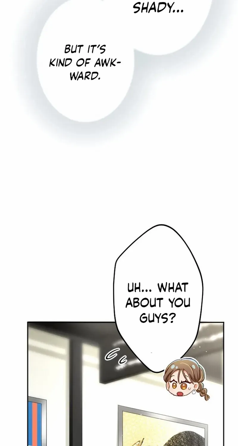 Situationship Is Just Right Chapter 22 page 35 - 