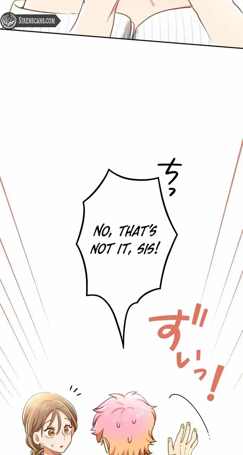 Situationship Is Just Right Chapter 22 page 38 - 