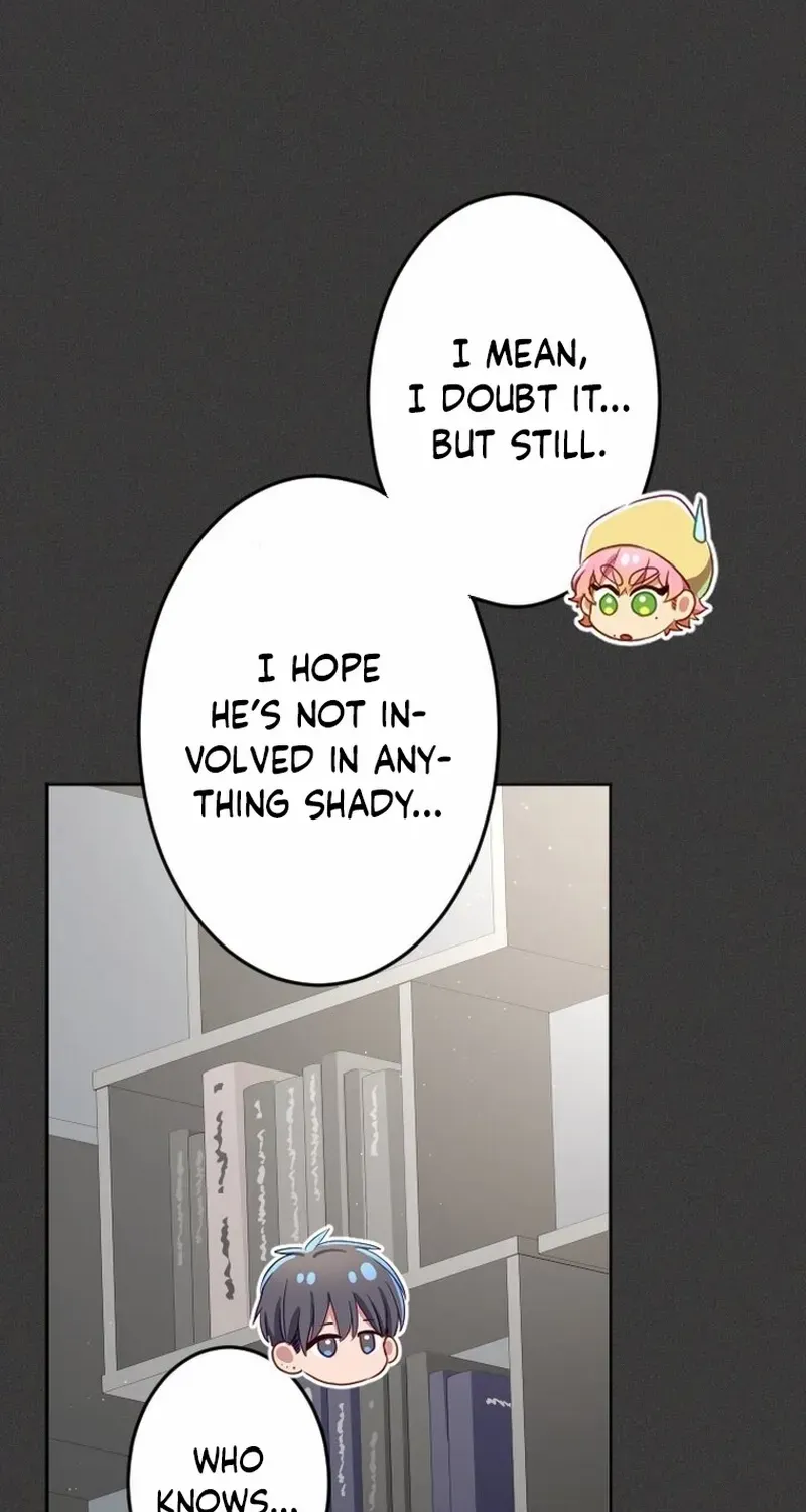Situationship Is Just Right Chapter 22 page 48 - 