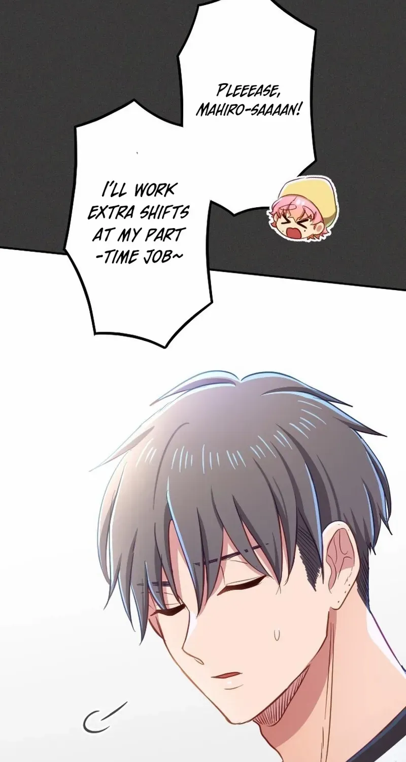 Situationship Is Just Right Chapter 22 page 59 - 