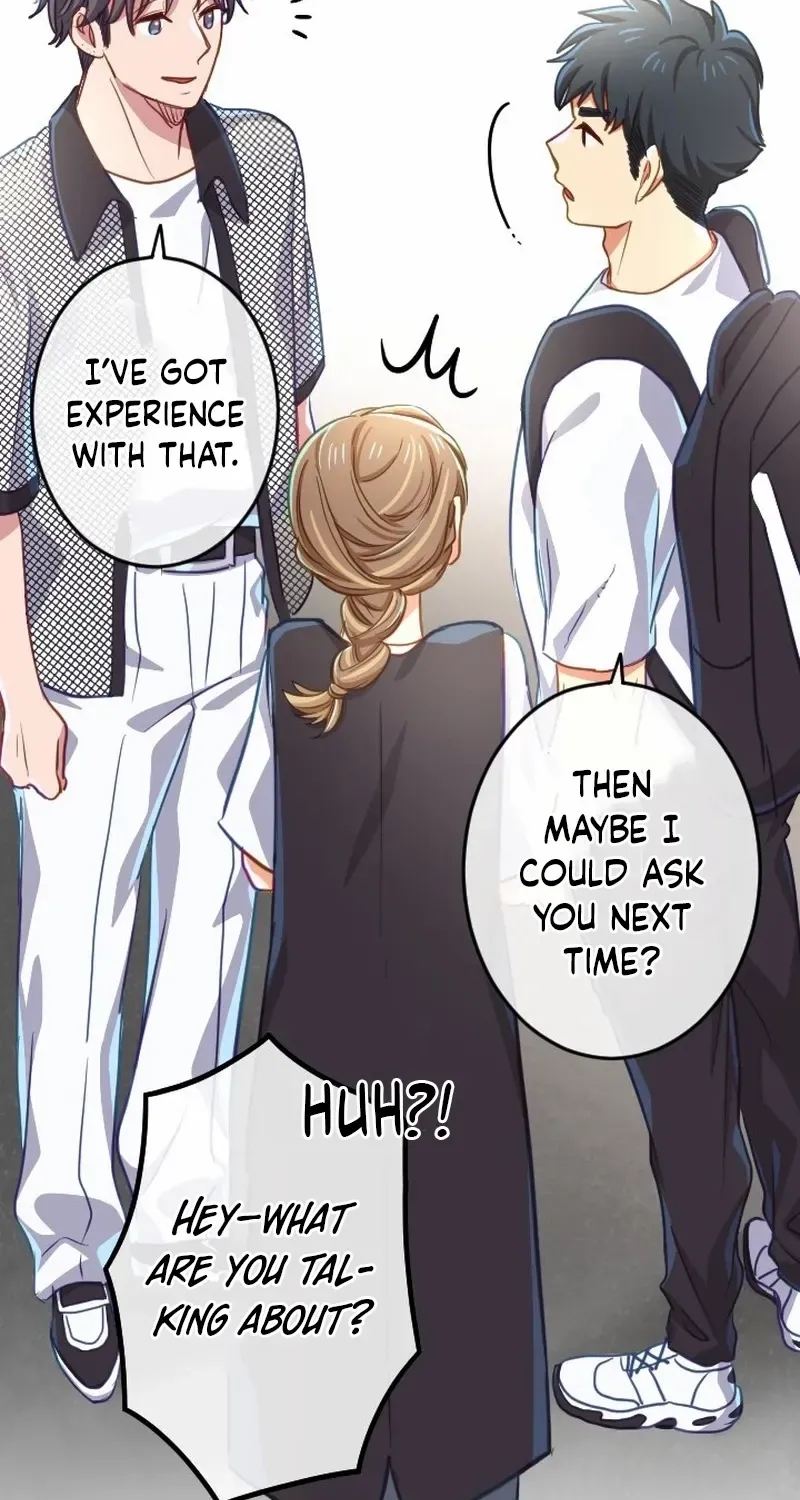 Situationship Is Just Right Chapter 23 page 16 - 