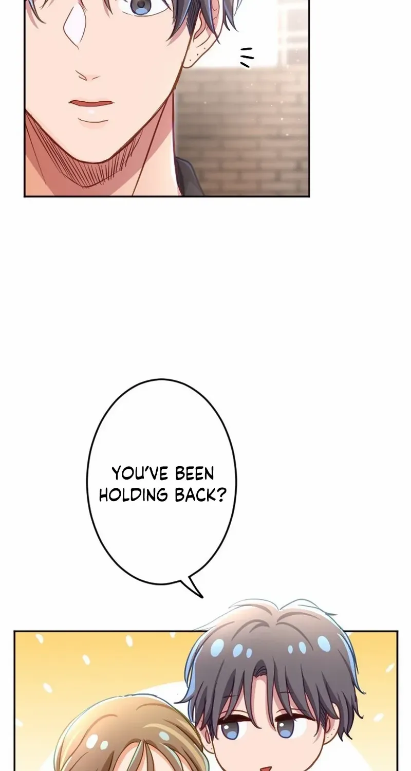 Situationship Is Just Right Chapter 23 page 18 - 