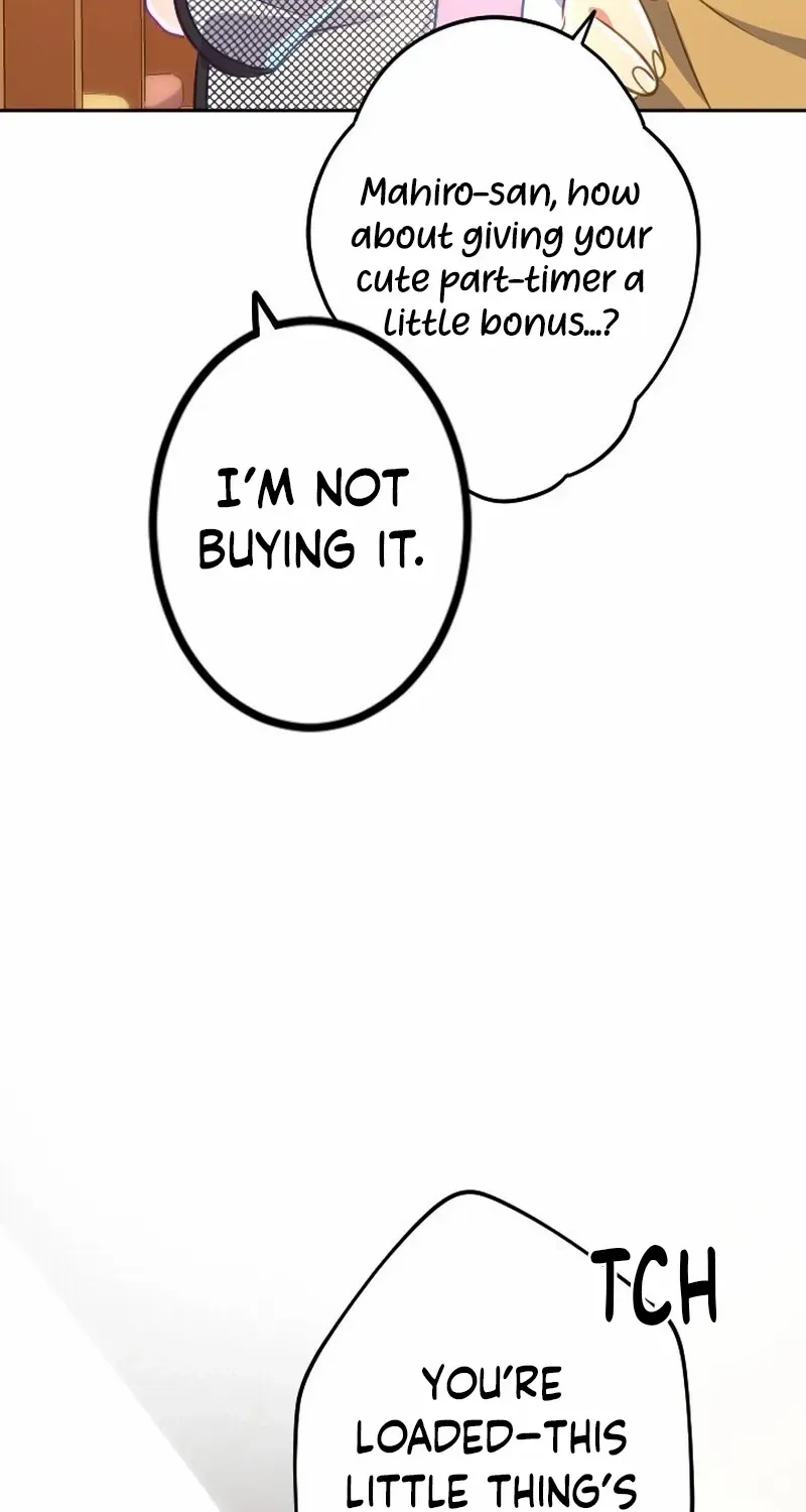 Situationship Is Just Right Chapter 23 page 44 - 