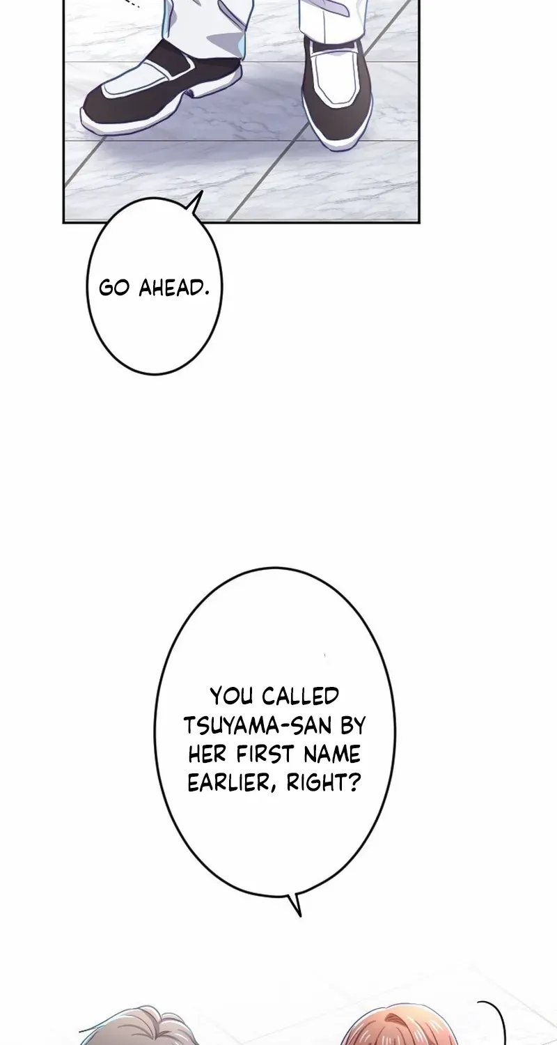 Situationship Is Just Right Chapter 23 page 50 - 