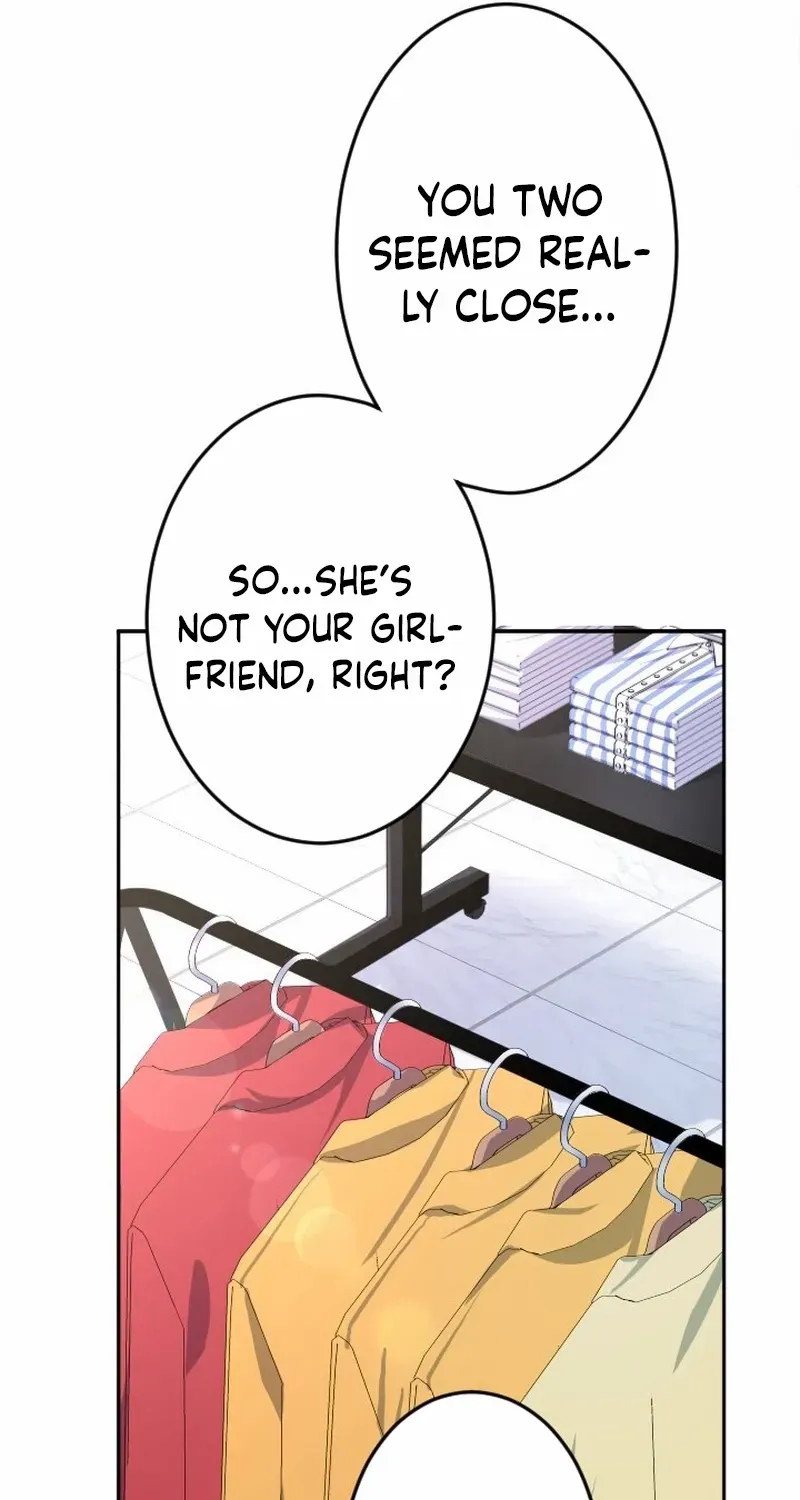 Situationship Is Just Right Chapter 23 page 52 - 