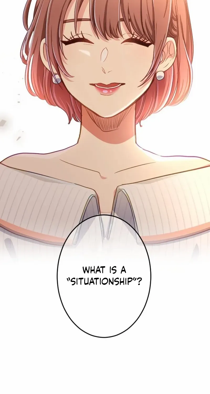Situationship Is Just Right Chapter 23 page 81 - 