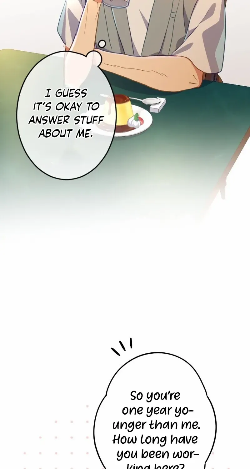 Situationship Is Just Right Chapter 24 page 13 - 